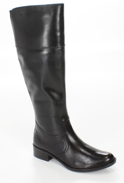 Caprice Kozaki 9-255200-21 Black Antic