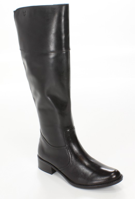 Caprice Kozaki 9-255200-21 Black Antic