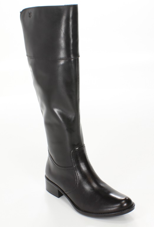 Caprice Kozaki 9-255200-21 Black Antic