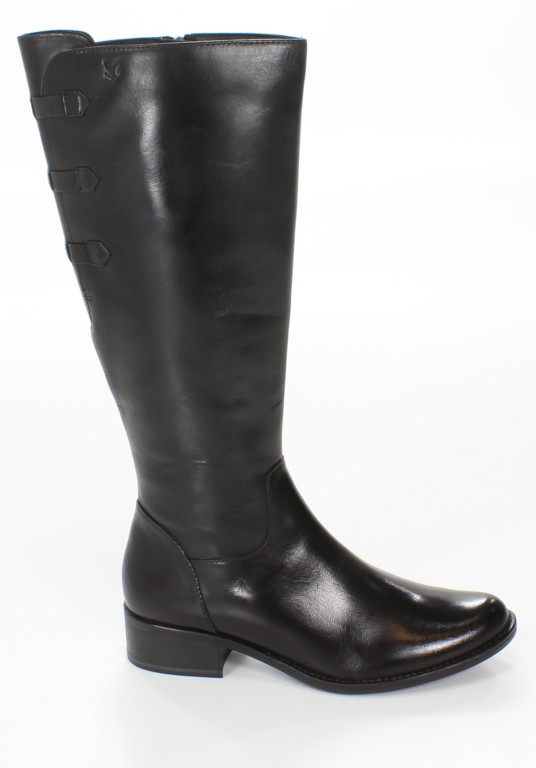 Caprice Kozaki 9-25527-21 Black Antic 