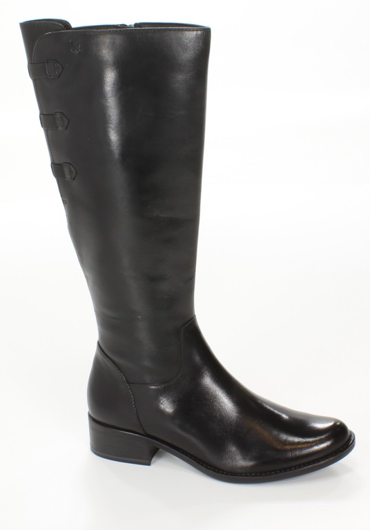 Caprice Kozaki 9-25527-21 Black Antic 