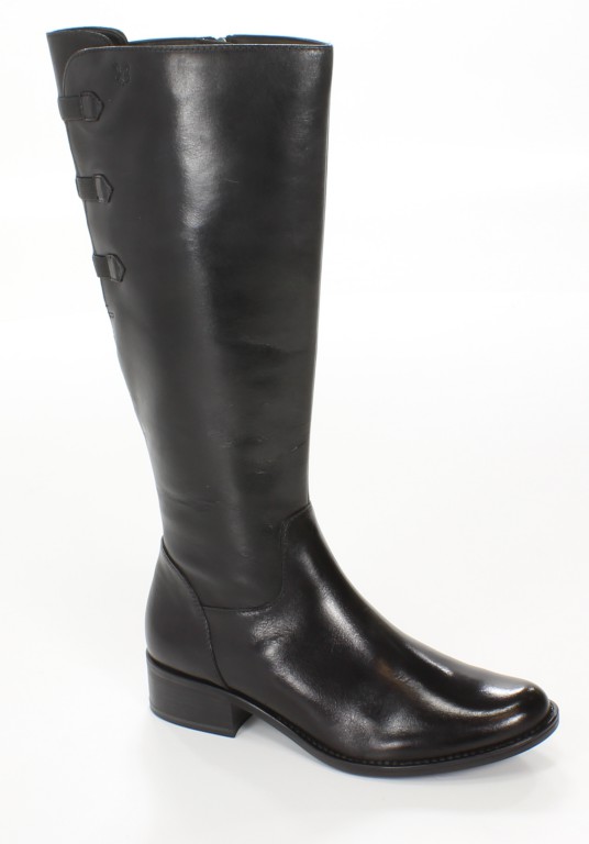Caprice Kozaki 9-25527-21 Black Antic 