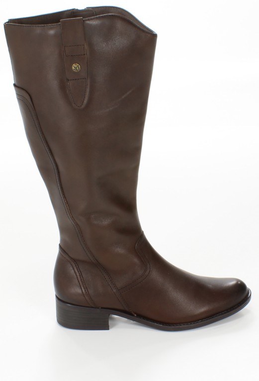 Caprice Kozaki 9-25526-21 Dark Brown