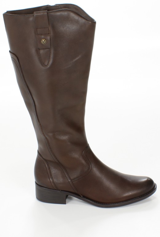 Caprice Kozaki 9-25526-21 Dark Brown