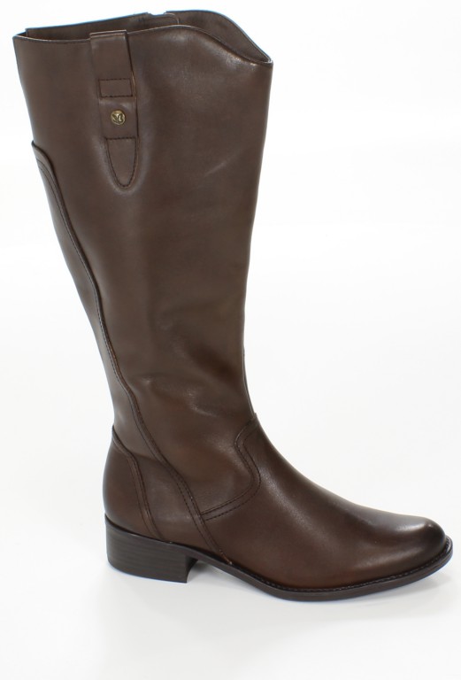 Caprice Kozaki 9-25526-21 Dark Brown