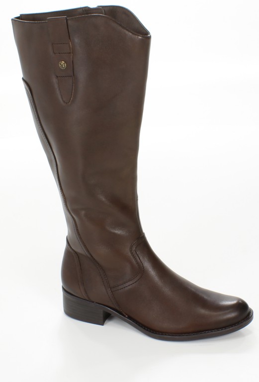Caprice Kozaki 9-25526-21 Dark Brown