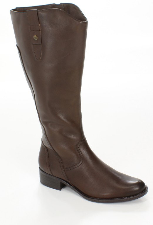 Caprice Kozaki 9-25526-21 Dark Brown