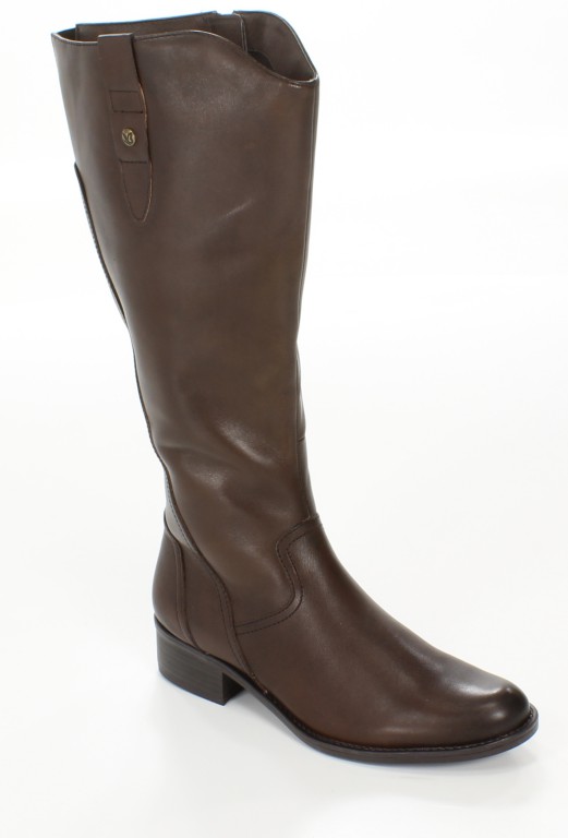 Caprice Kozaki 9-25526-21 Dark Brown