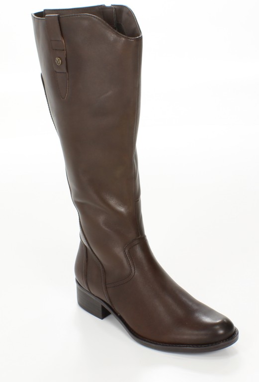 Caprice Kozaki 9-25526-21 Dark Brown