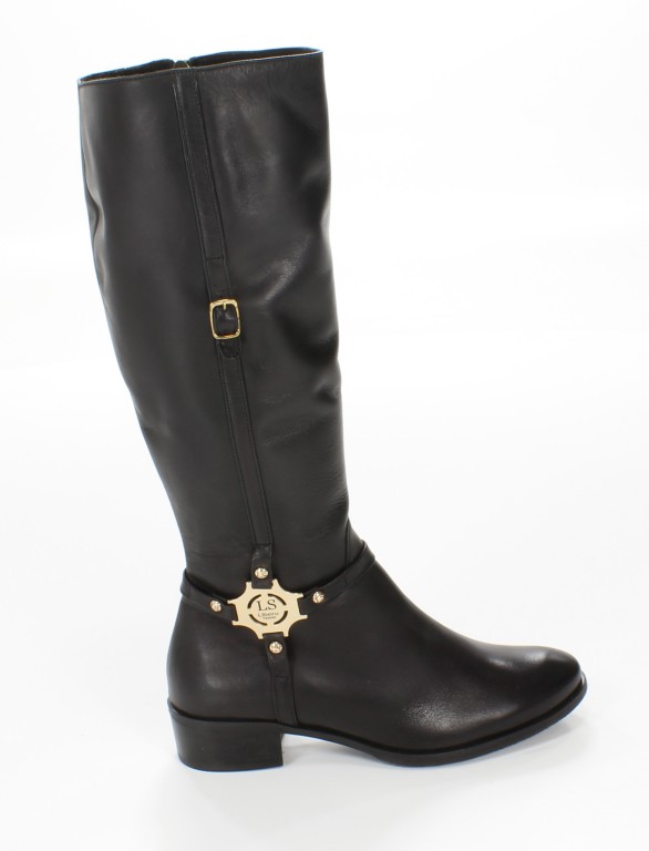 Libero Kozaki 4090 8.3 Czarny