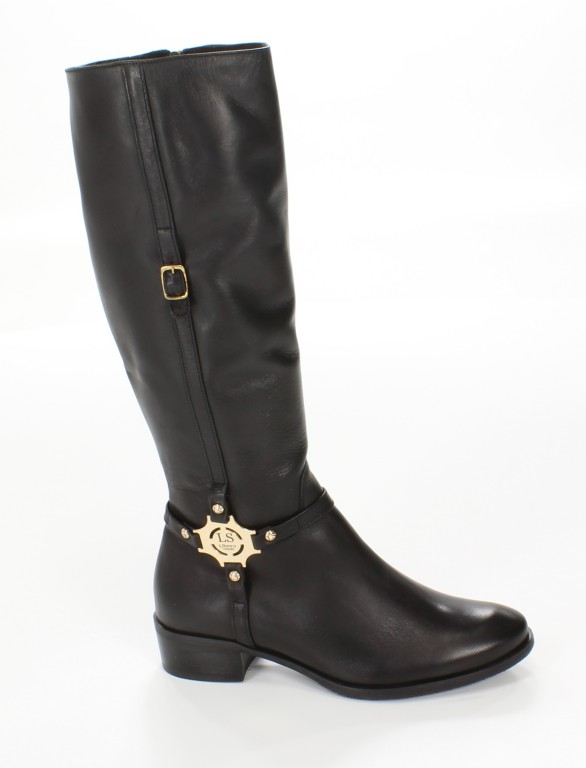 Libero Kozaki 4090 8.3 Czarny