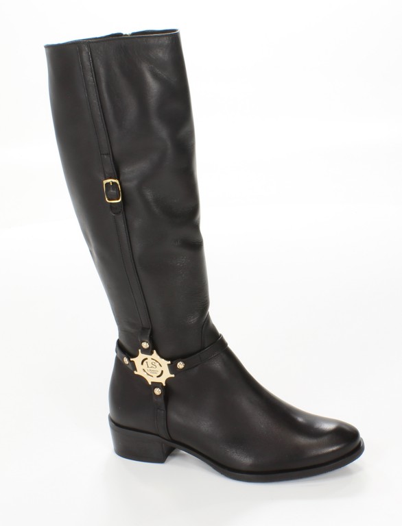 Libero Kozaki 4090 8.3 Czarny