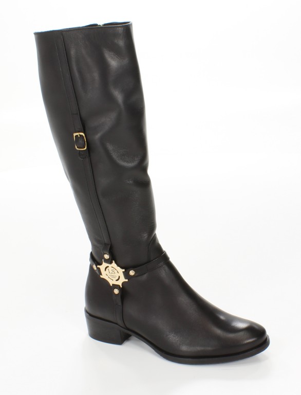 Libero Kozaki 4090 8.3 Czarny