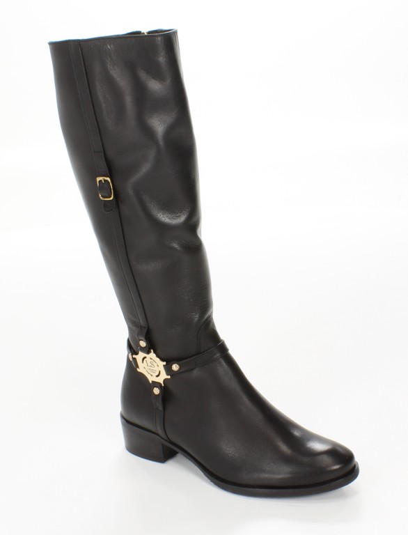 Libero Kozaki 4090 8.3 Czarny