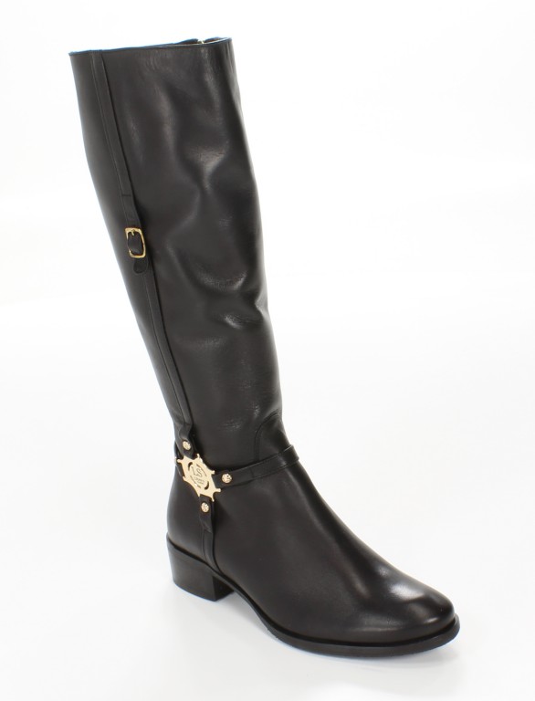 Libero Kozaki 4090 8.3 Czarny