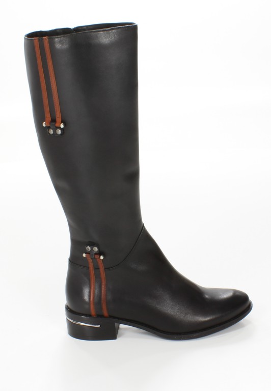 Libero Kozaki 4085 8 Czarny 