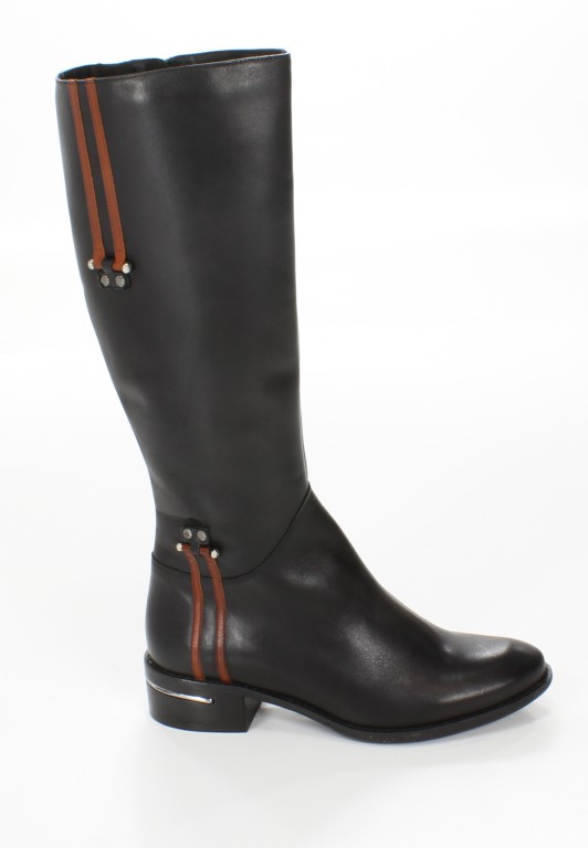 Libero Kozaki 4085 8 Czarny 