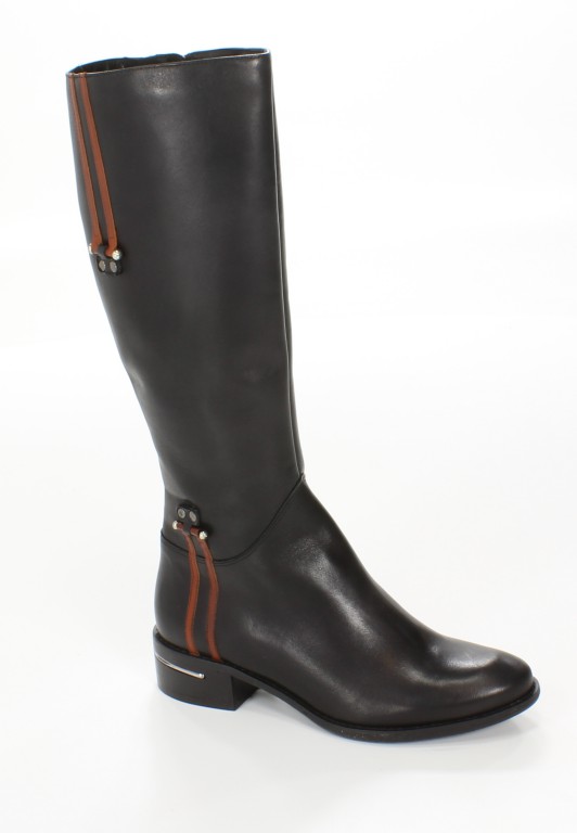 Libero Kozaki 4085 8 Czarny 