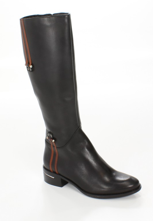 Libero Kozaki 4085 8 Czarny 