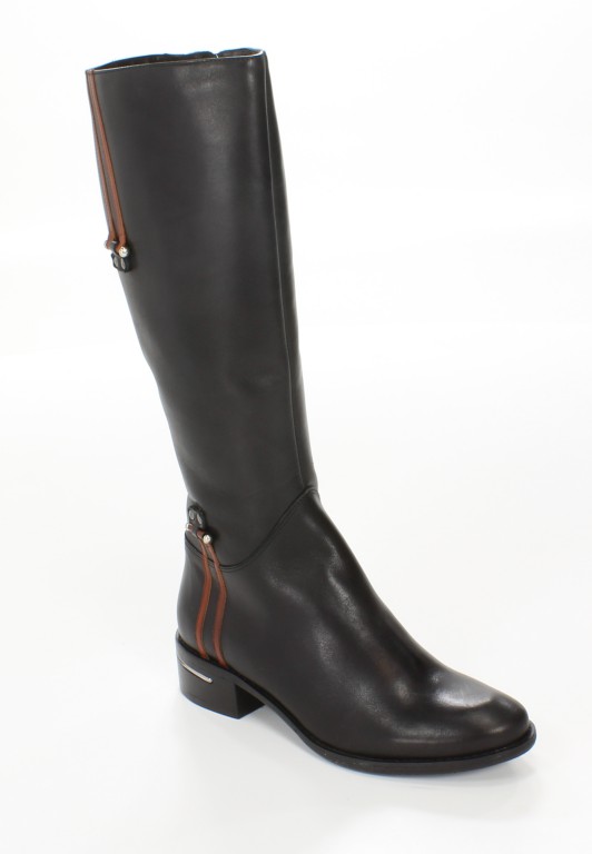 Libero Kozaki 4085 8 Czarny 