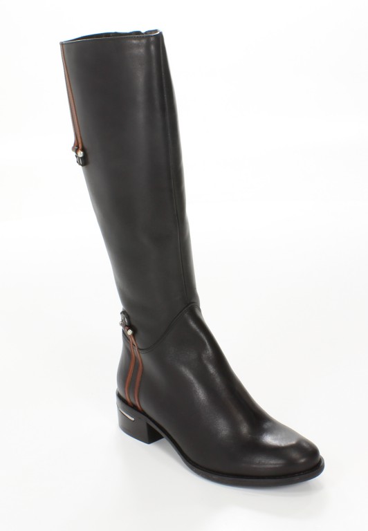 Libero Kozaki 4085 8 Czarny 