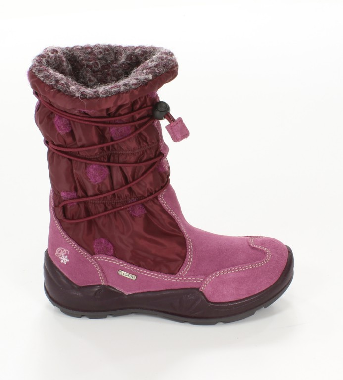 Primigi Śniegowce 96612/77 Nissy r.27-30 Gore-Tex