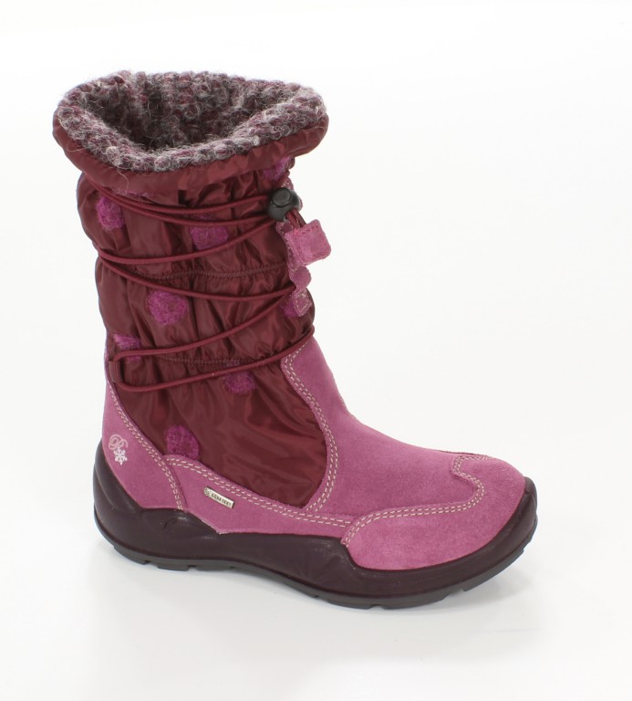Primigi Śniegowce 96612/77 Nissy r.27-30 Gore-Tex