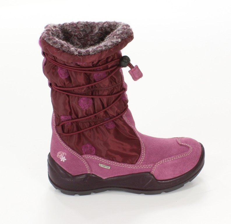 Primigi Śniegowce 96612/77 Nissy r.31-35 Gore-Tex
