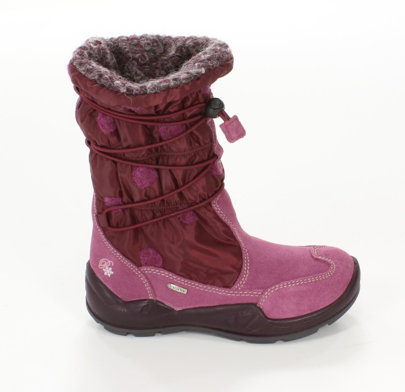 Primigi Śniegowce 96612/77 Nissy r.31-35 Gore-Tex