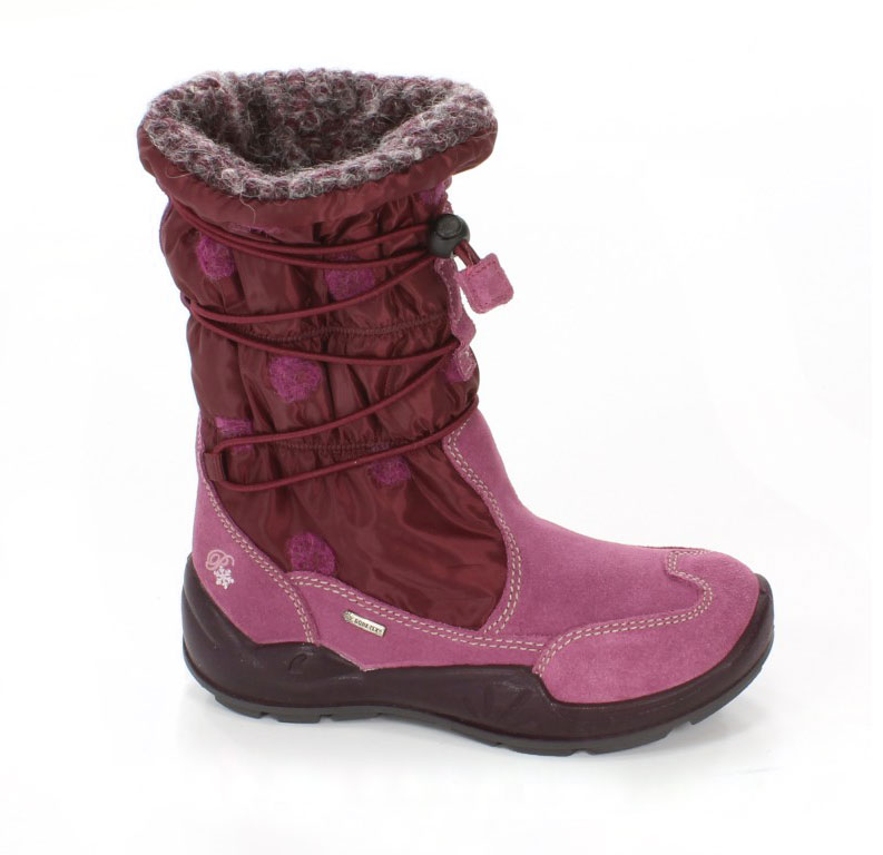 Primigi Śniegowce 96612/77 Nissy r.31-35 Gore-Tex