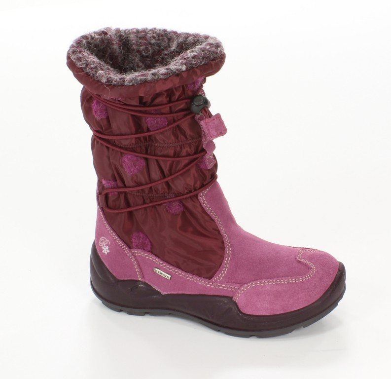 Primigi Śniegowce 96612/77 Nissy r.31-35 Gore-Tex