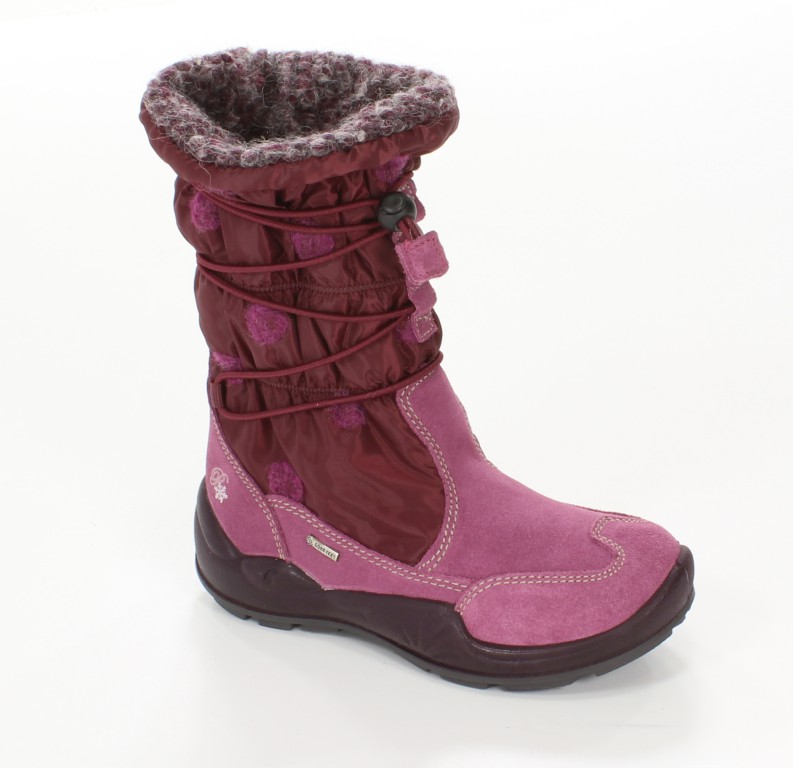 Primigi Śniegowce 96612/77 Nissy r.31-35 Gore-Tex