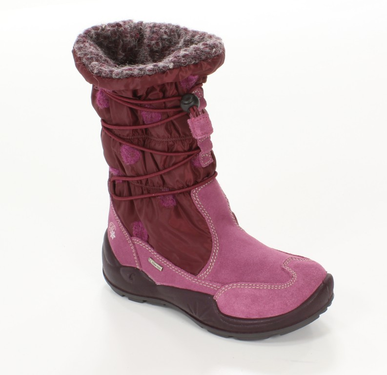 Primigi Śniegowce 96612/77 Nissy r.31-35 Gore-Tex