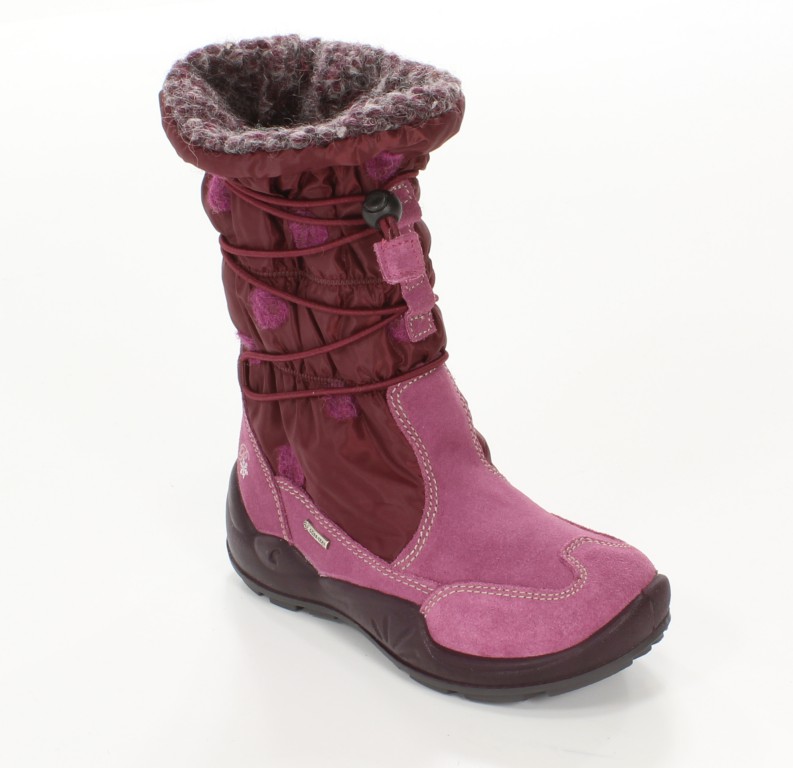 Primigi Śniegowce 96612/77 Nissy r.31-35 Gore-Tex