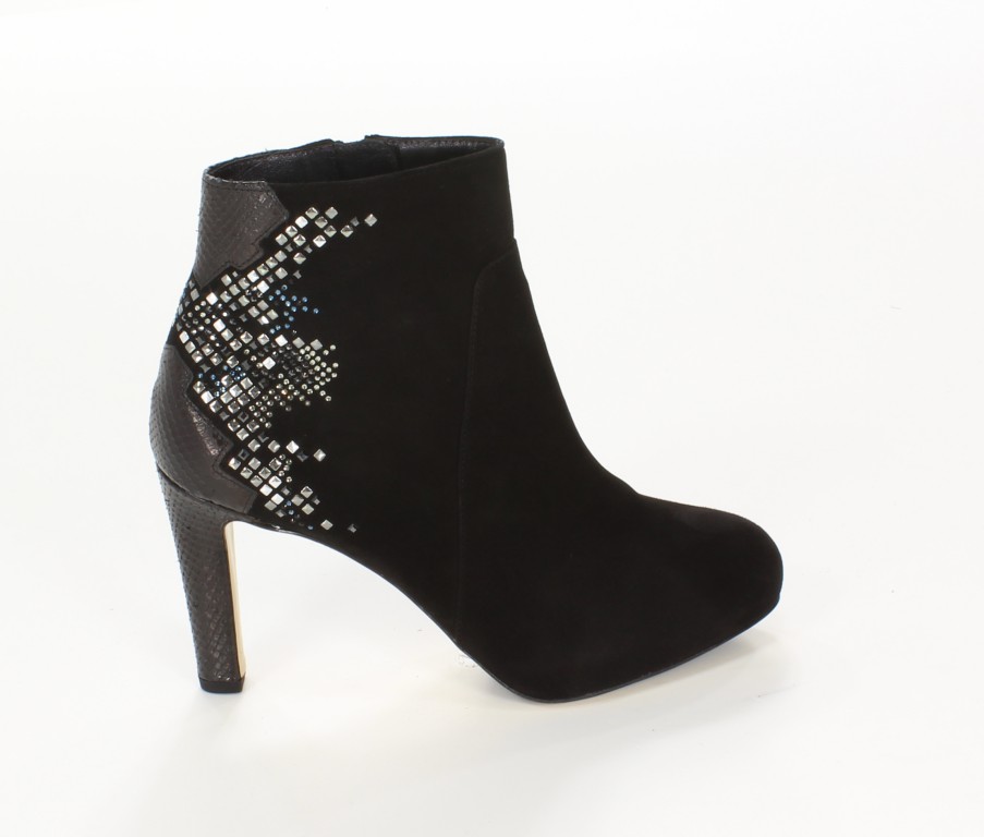 Högl Botki 6-10 8692 Black