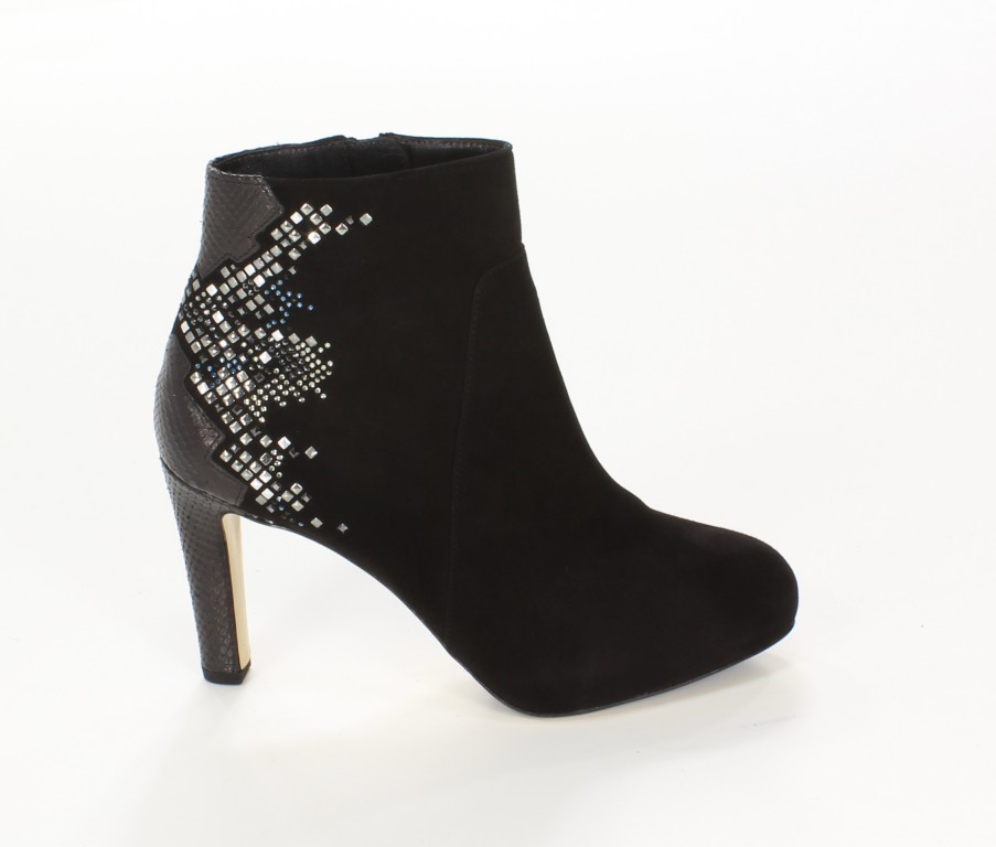 Högl Botki 6-10 8692 Black