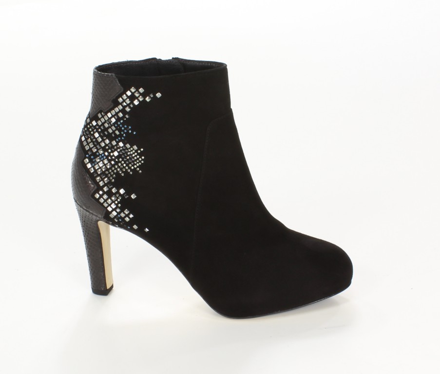 Högl Botki 6-10 8692 Black