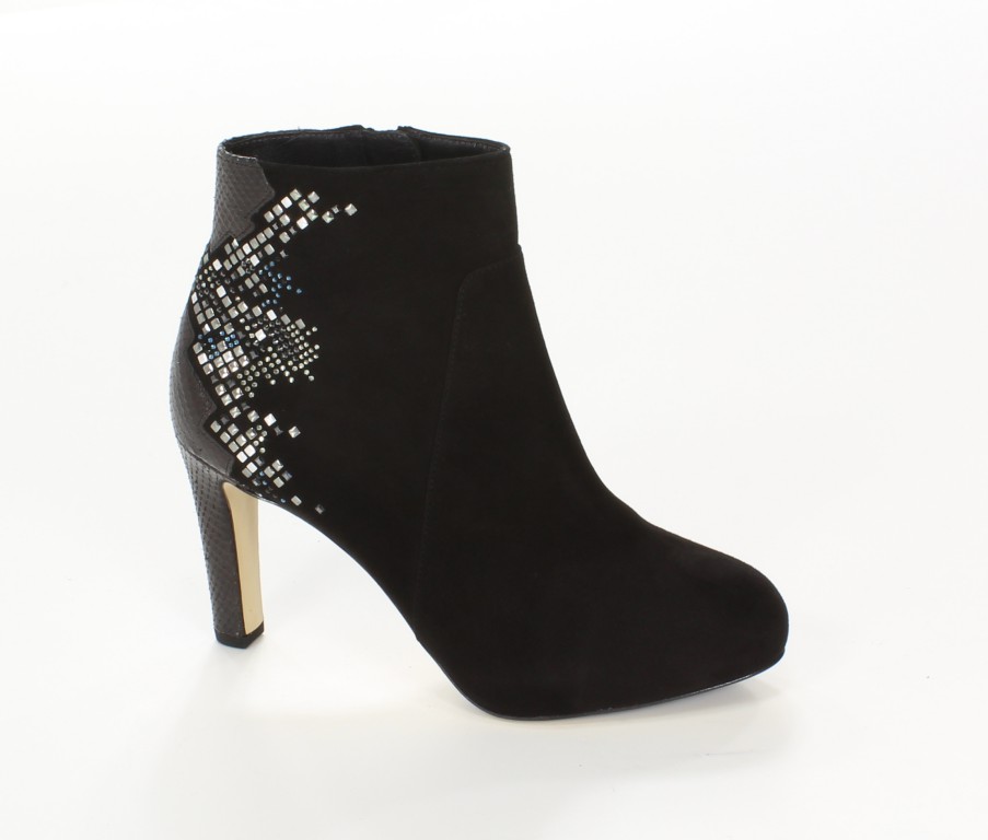 Högl Botki 6-10 8692 Black
