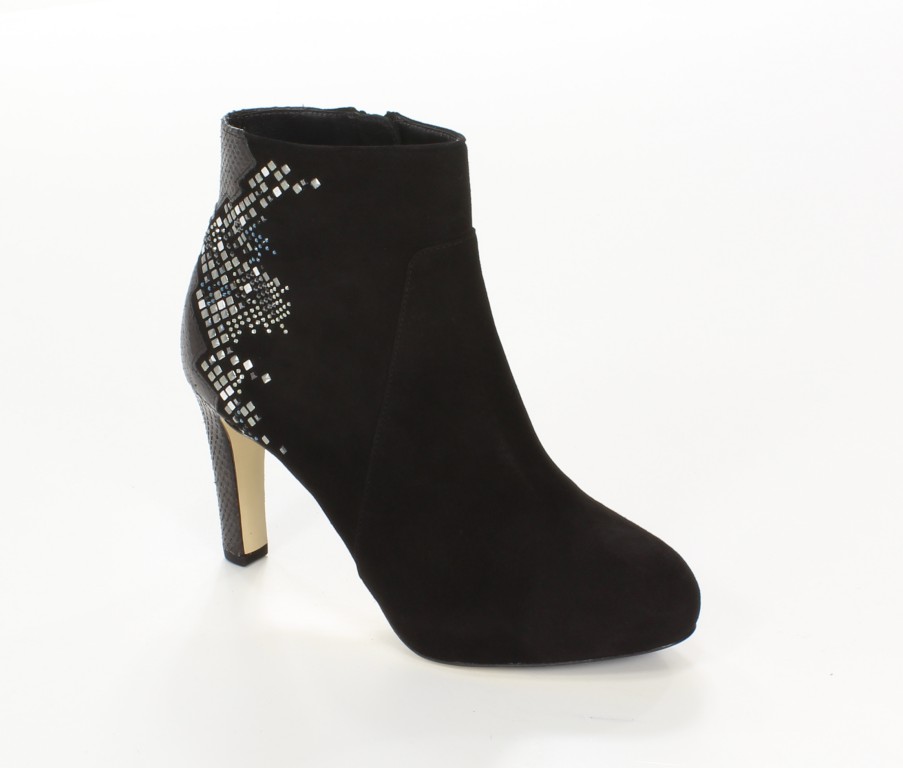 Högl Botki 6-10 8692 Black