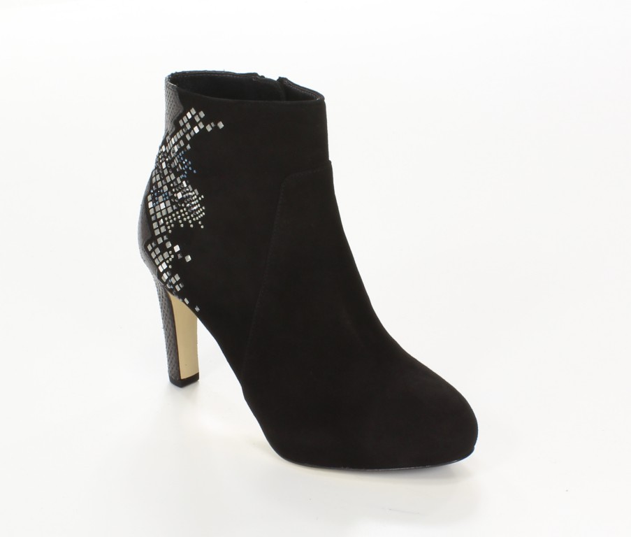 Högl Botki 6-10 8692 Black
