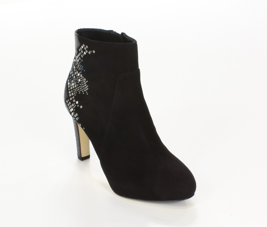 Högl Botki 6-10 8692 Black