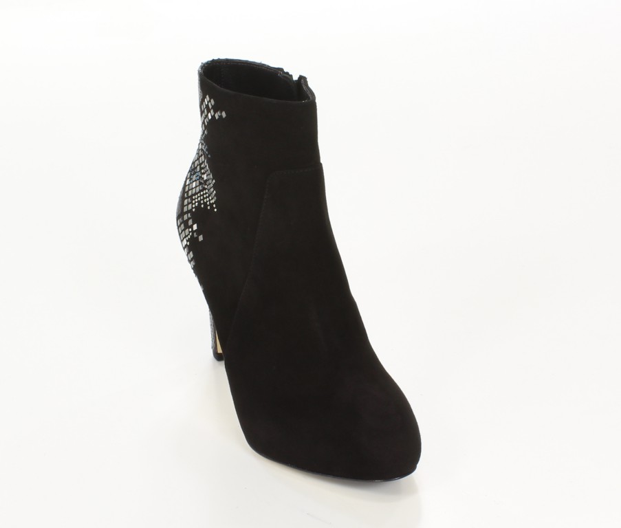 Högl Botki 6-10 8692 Black