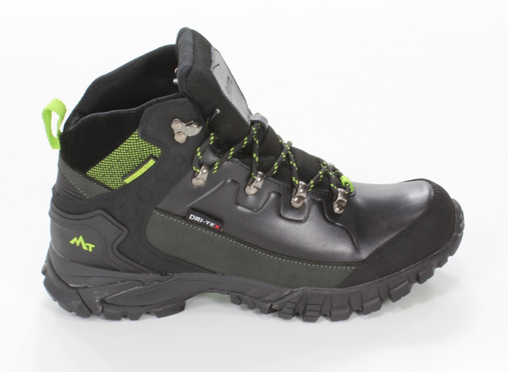 MT Trek Trekkingowe MTJ13-518-024 Black/Green