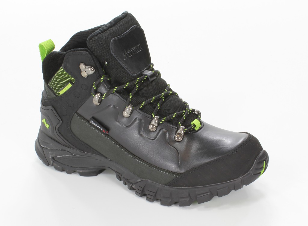 MT Trek Trekkingowe MTJ13-518-024 Black/Green