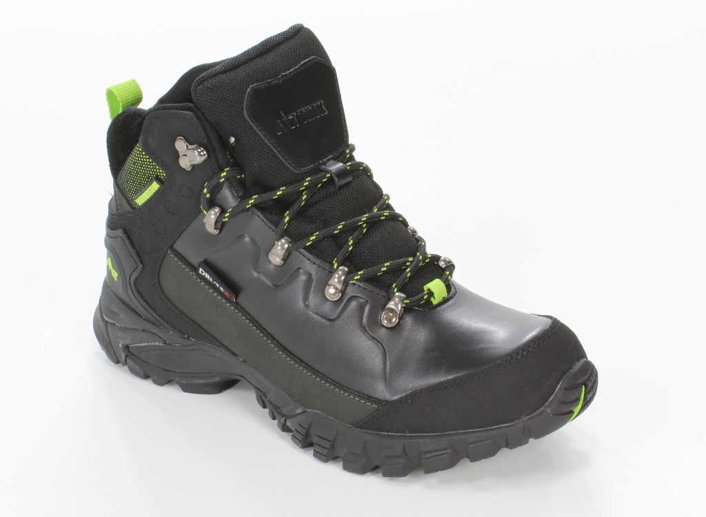 MT Trek Trekkingowe MTJ13-518-024 Black/Green