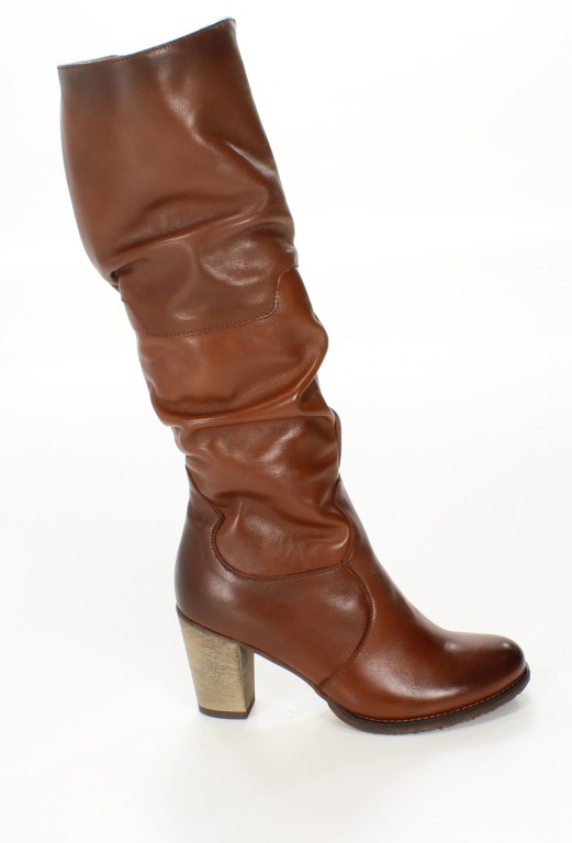 Cortesini Kozaki 521 Skóra Spaniolo