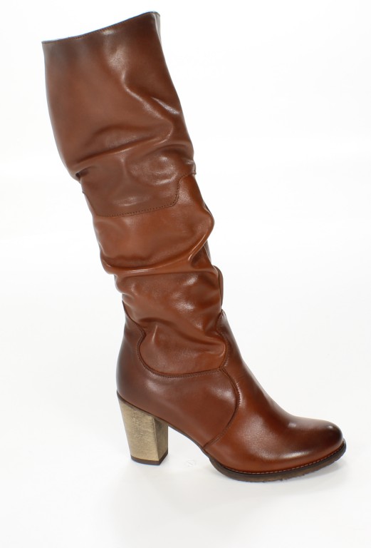 Cortesini Kozaki 521 Skóra Spaniolo