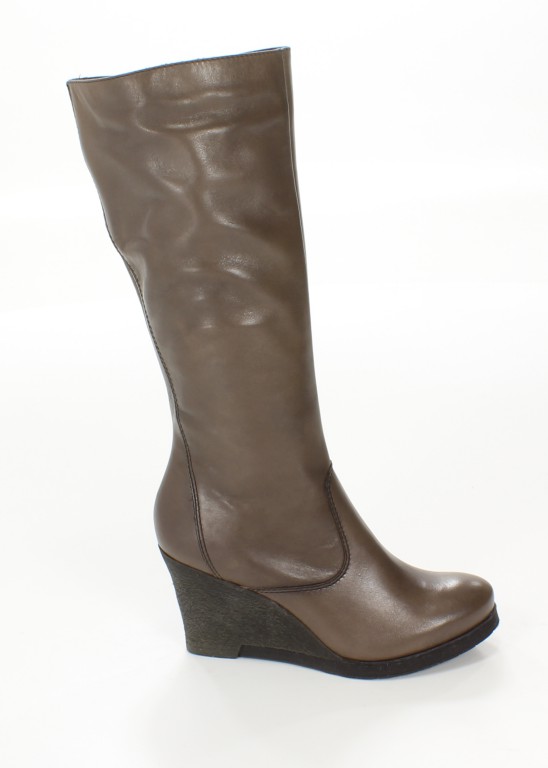 But-S Kozaki T767-Z33-2P0 C.Beż Tamponato 