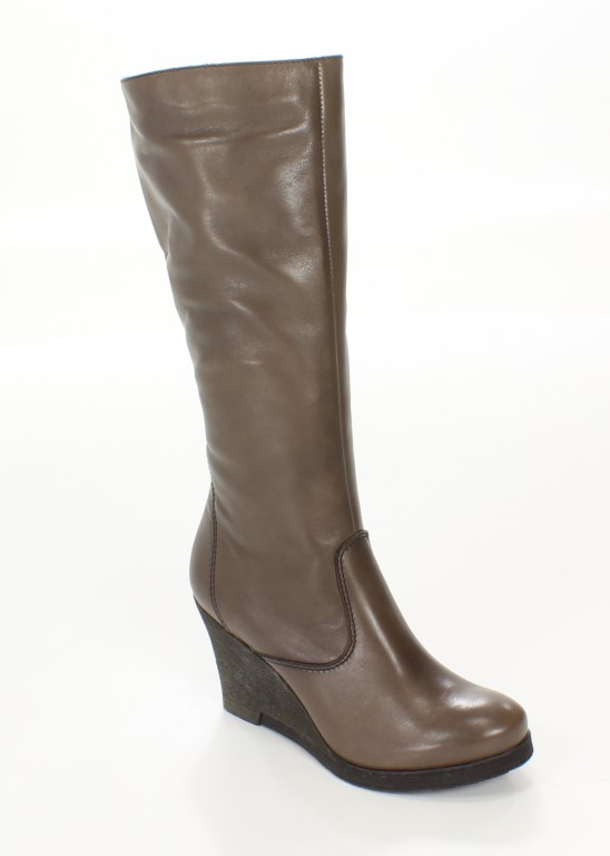 But-S Kozaki T767-Z33-2P0 C.Beż Tamponato 