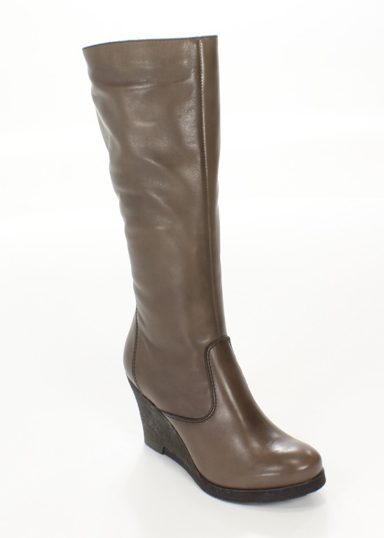 But-S Kozaki T767-Z33-2P0 C.Beż Tamponato 